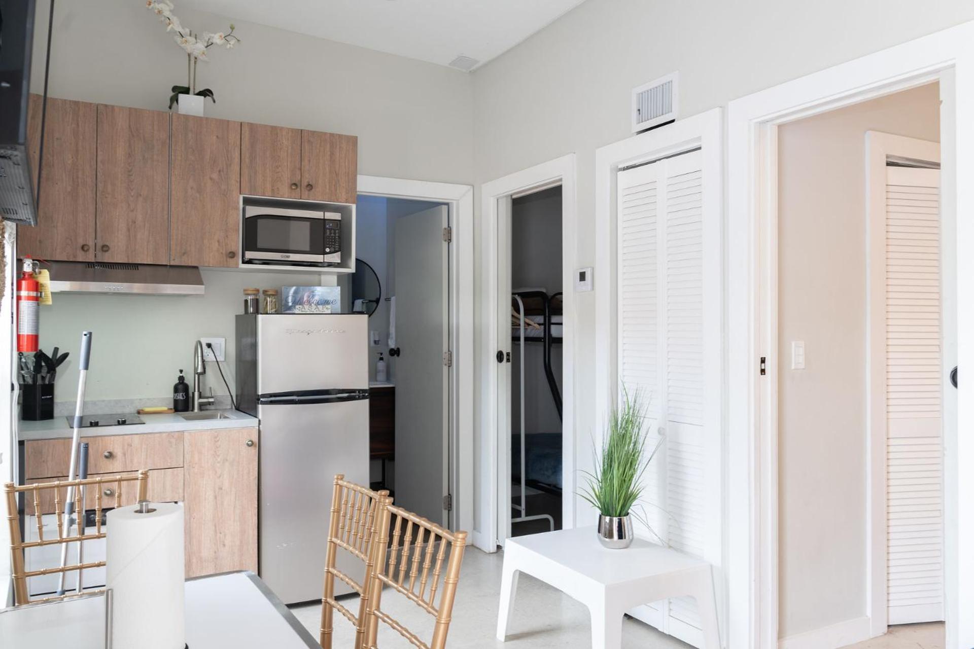 Apartamento Anselmo Brickell